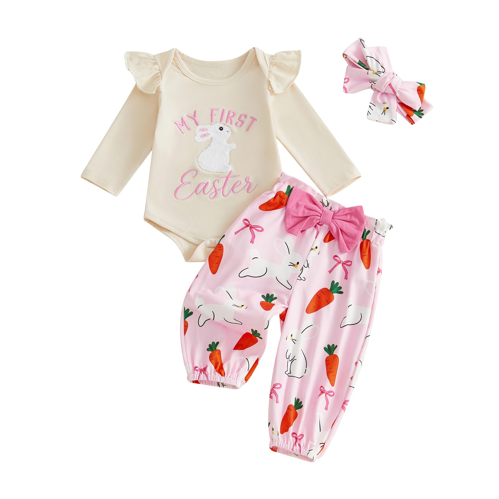 PANTS SET