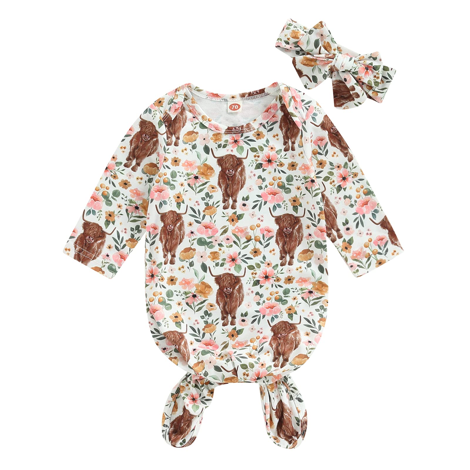 BABY GOWNS
